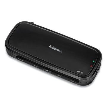 Fellowes® M5-95 Laminator, 9.5" Max Document Width, 5 Mil Max Document Thickness freeshipping - TVN Wholesale